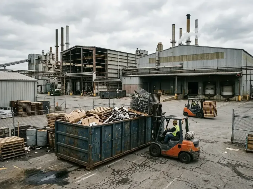industrial-factory-scrap-conta-003 — frequently asked questions, Cheap Roll-off Dumpster Rentals in Altoona, WI